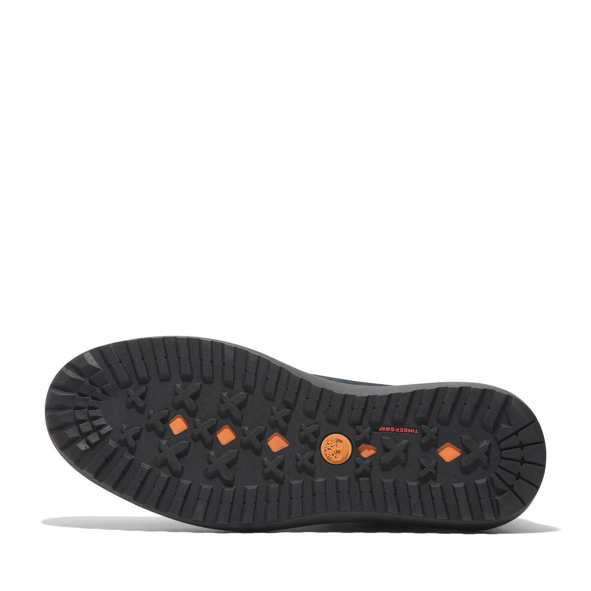 Hudson Road Mid Lace Up Chukka Boot - Runner