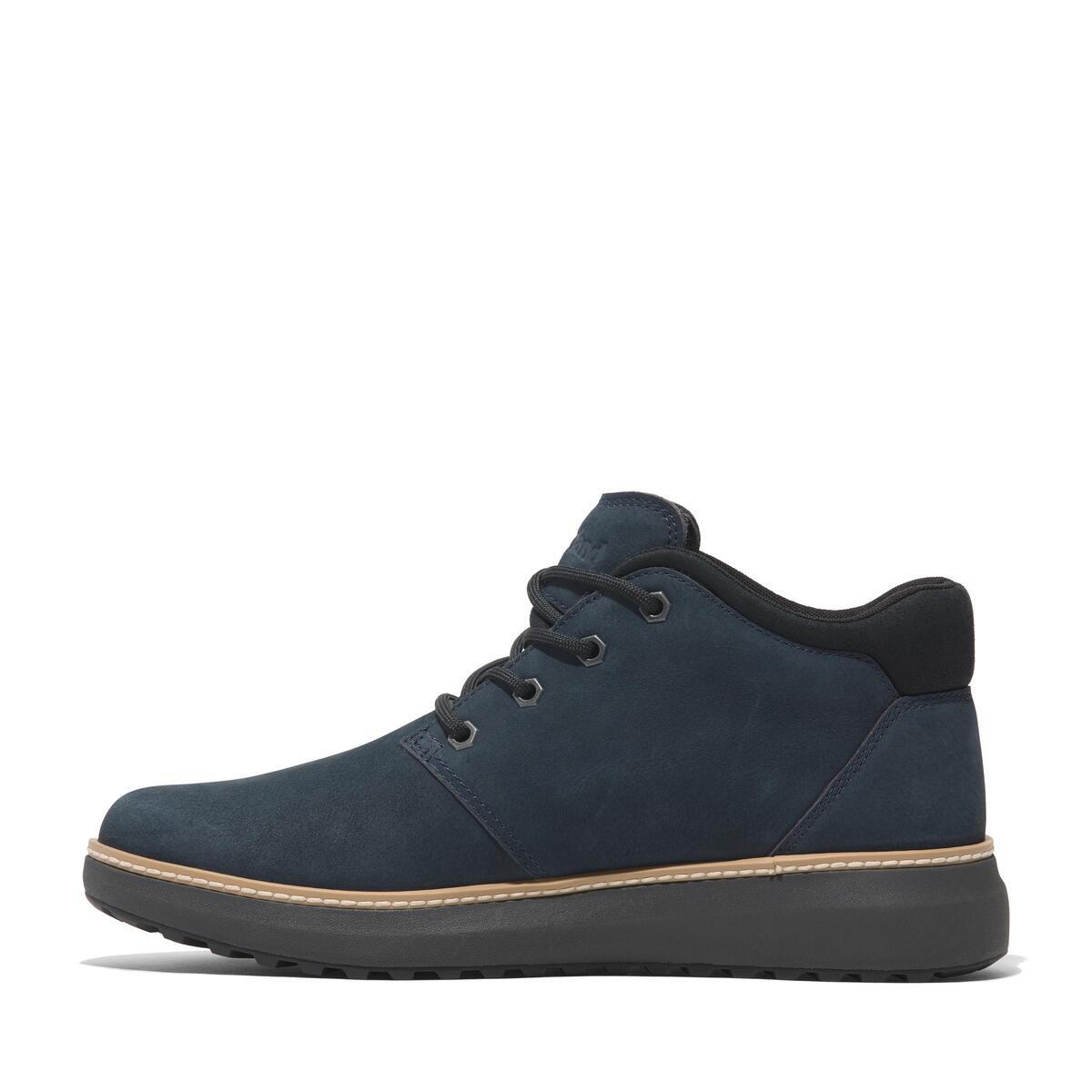Hudson Road Mid Lace Up Chukka Boot - Runner