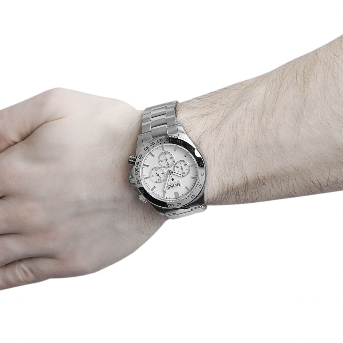 Hugo Boss Men's Watch 1512962 BBM38 - Runner