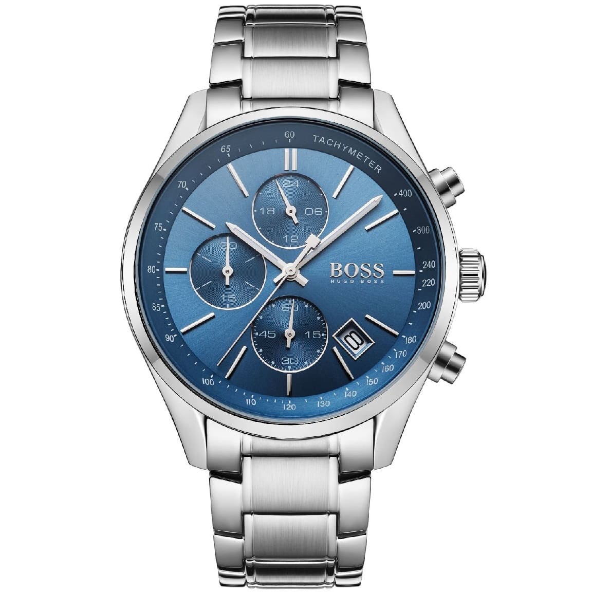 Hugo Boss Men's Watch 1513478 BBM43 - Runner