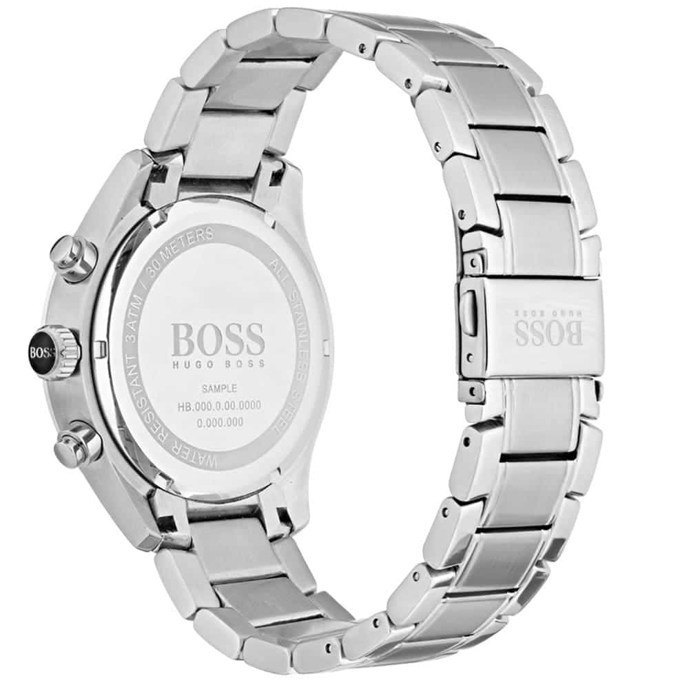 Hugo Boss Men's Watch 1513478 BBM43 - Runner