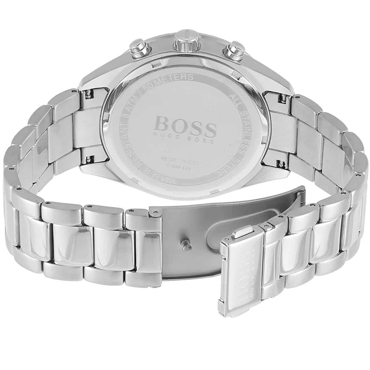Hugo Boss Men's Watch 1513582 BBM34 - Runner