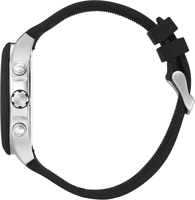 Hugo Boss men's watch 1513716 BBM48 - Runner