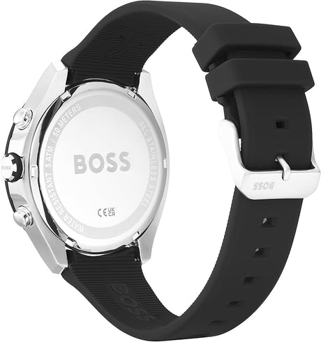 Hugo Boss men's watch 1513716 BBM48 - Runner