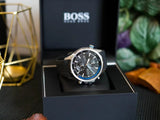 Hugo Boss Men's Watch 1513820 BBM19 - Runner