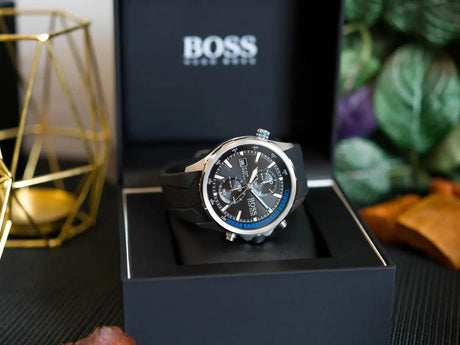 Hugo Boss Men's Watch 1513820 BBM19 - Runner