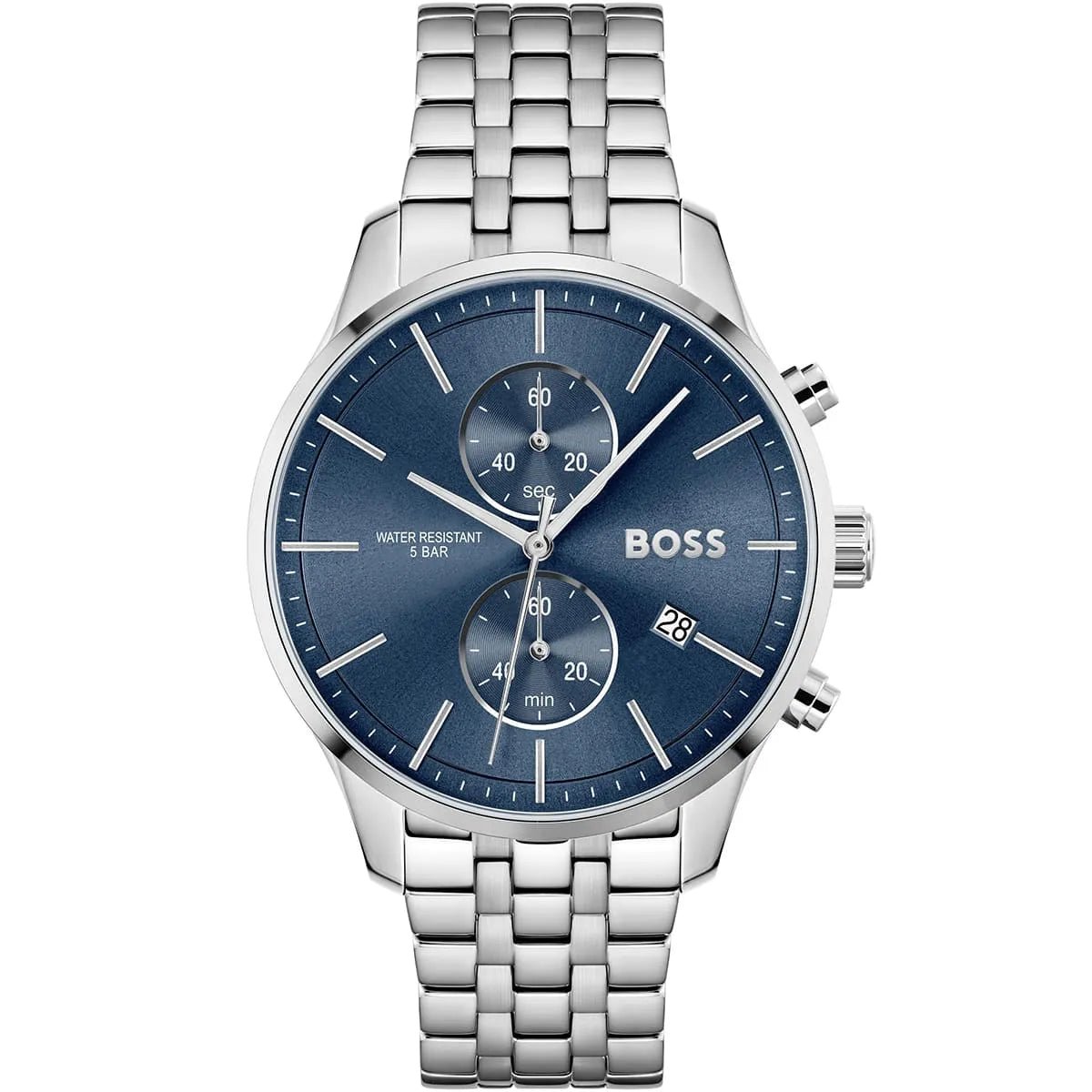 Hugo Boss Men's Watch 1513839 BBM29 - Runner