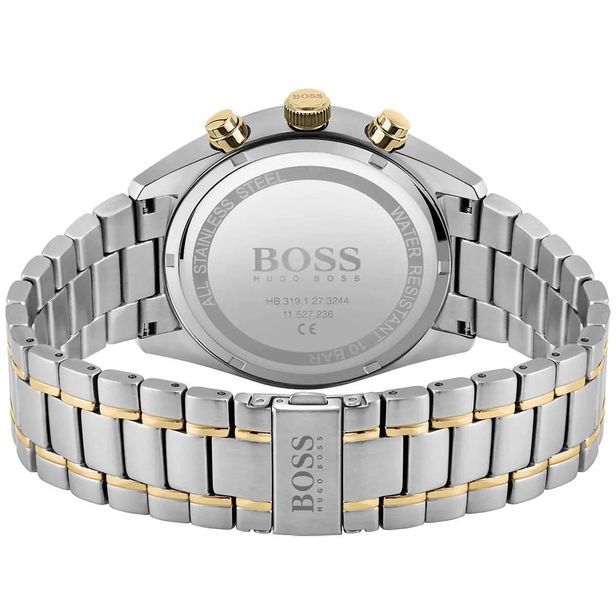 Hugo Boss Men's Watch 1513878 BBM39 - Runner