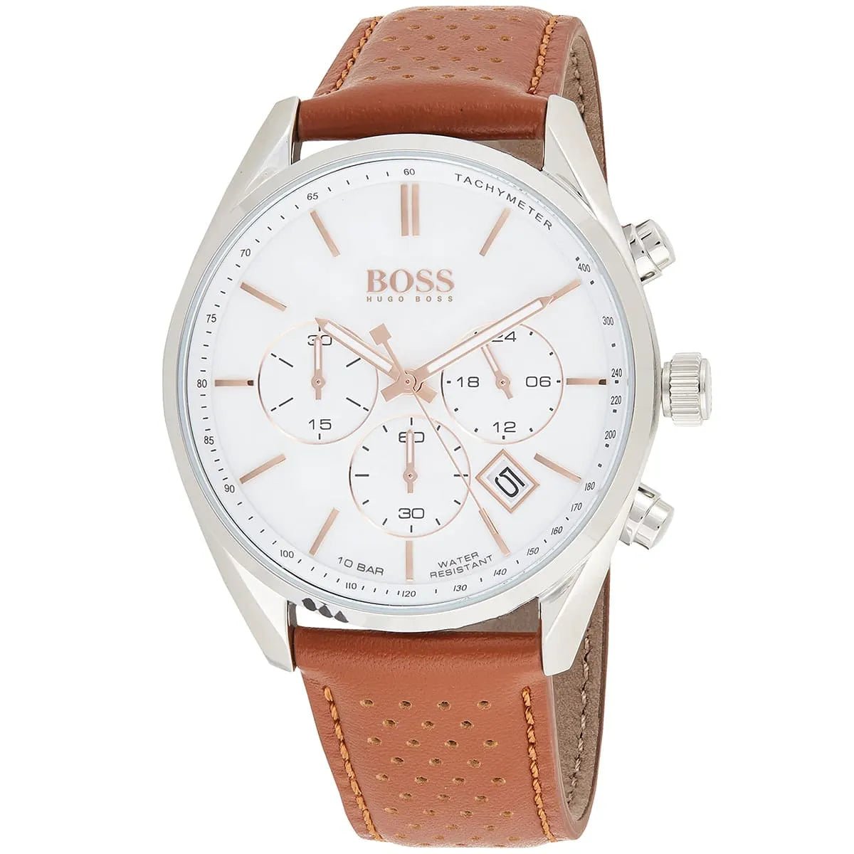 Hugo Boss Men's Watch 1513879 BBM42 - Runner