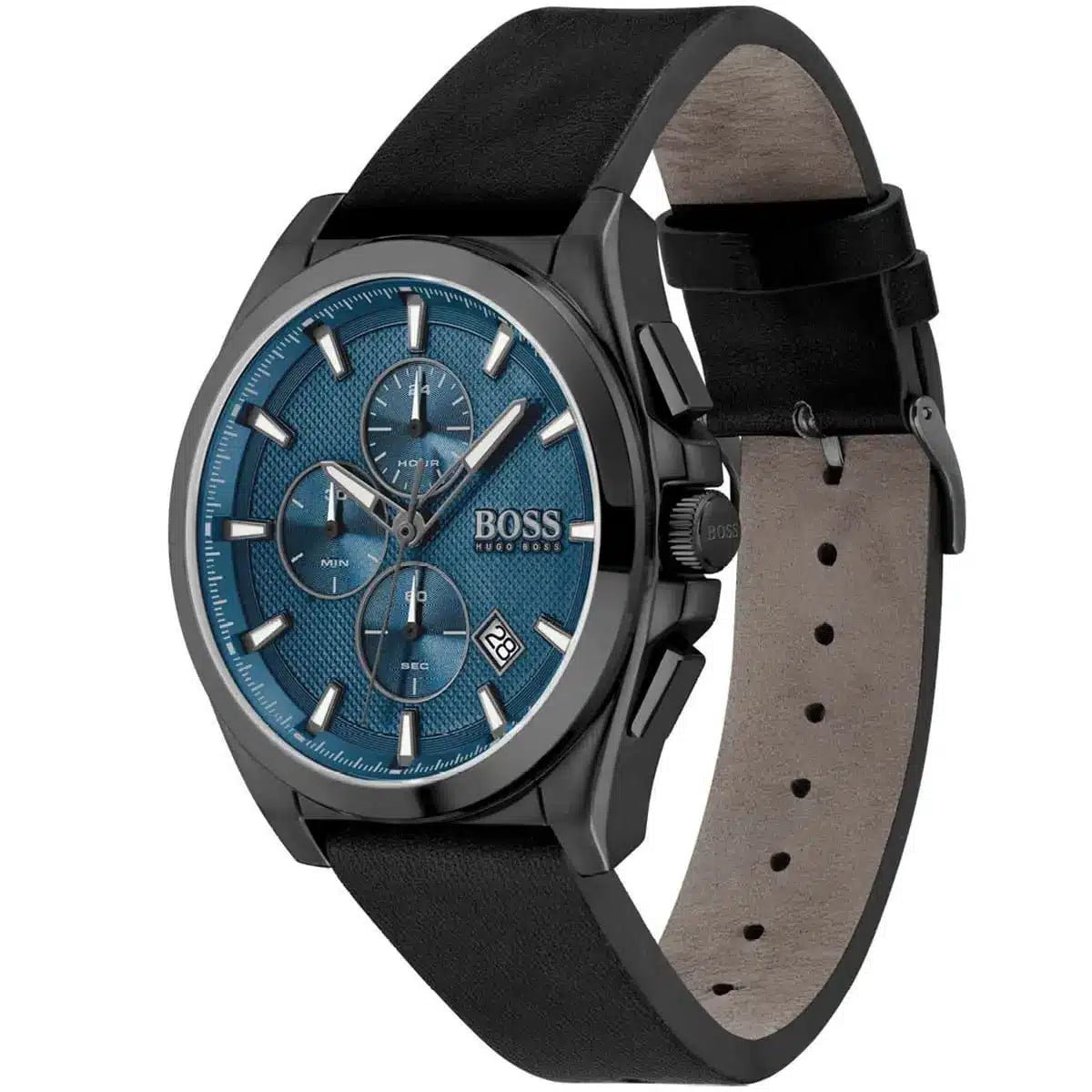 Hugo Boss Men's Watch 1513883 BBM51 - Runner