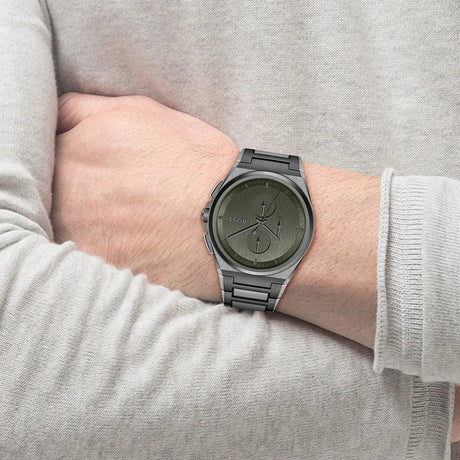 Hugo Boss Men's Watch 1514045 BBM26 - Runner