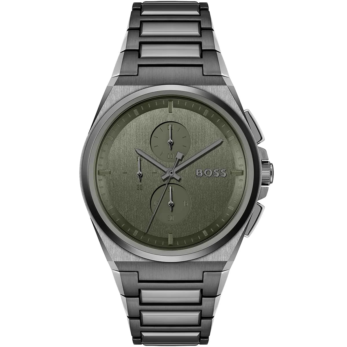 Hugo Boss Men's Watch 1514045 BBM26 - Runner