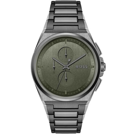 Hugo Boss Men's Watch 1514045 BBM26 - Runner