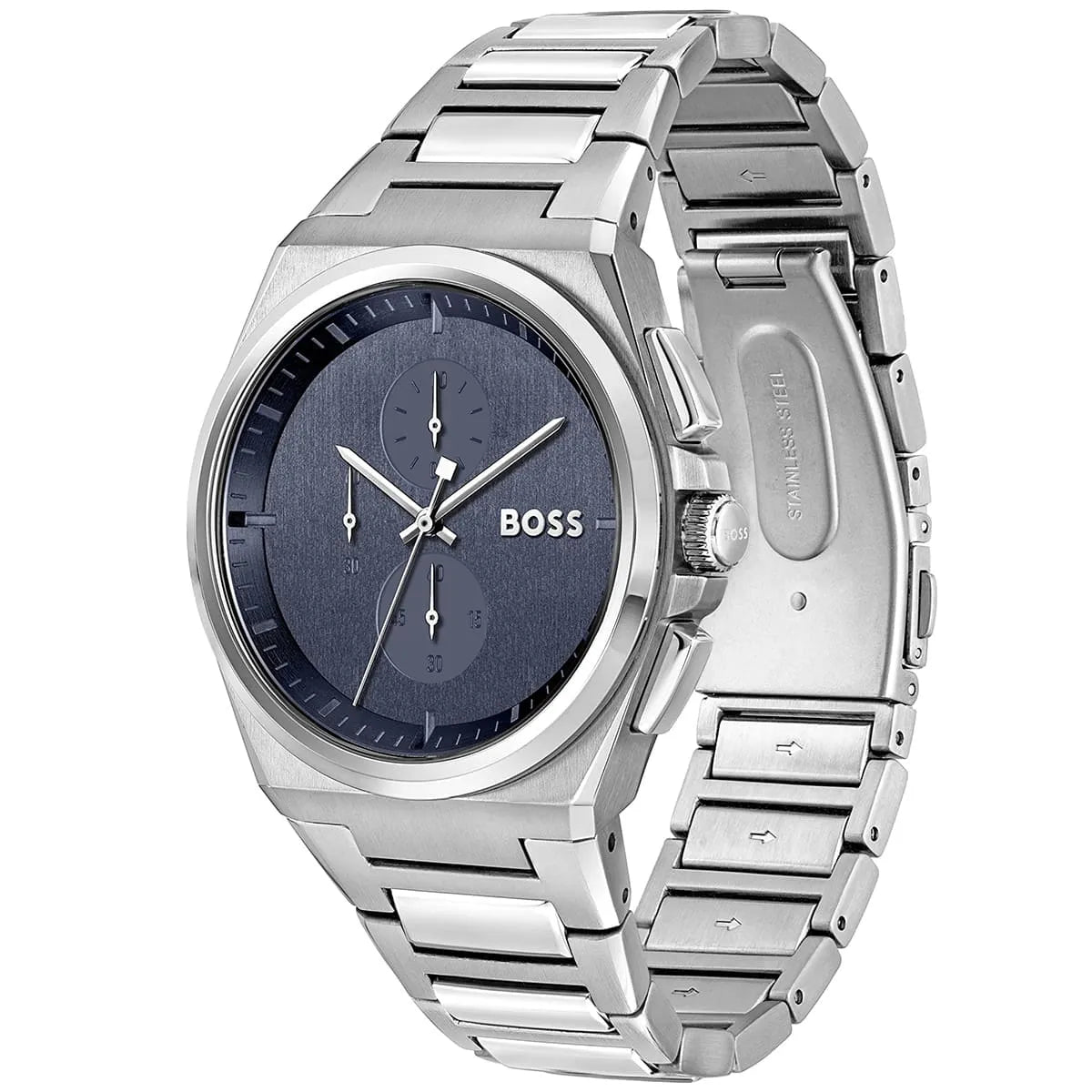 Hugo Boss Men's Watch 1514048 BBM35 - Runner
