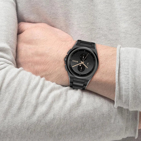 Hugo Boss Men's Watch 1514068 BBM27 - Runner