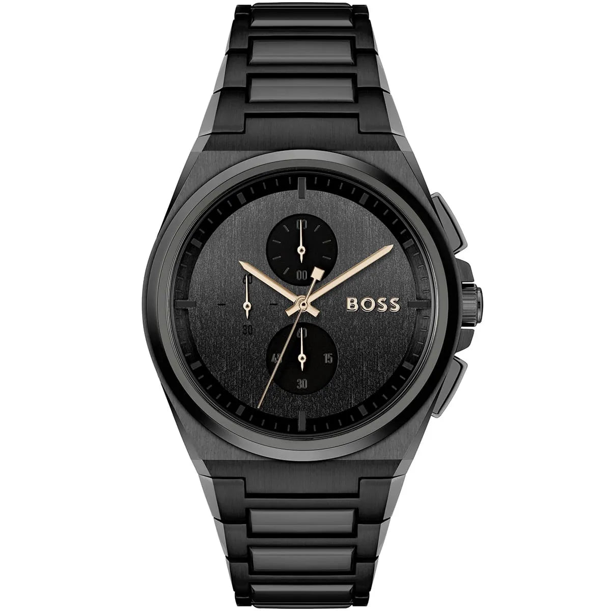Hugo Boss Men's Watch 1514068 BBM27 - Runner