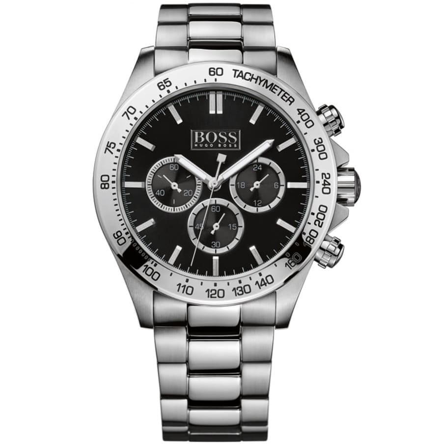 Hugo Boss Watch For Men 1512965 BBM65 - Runner
