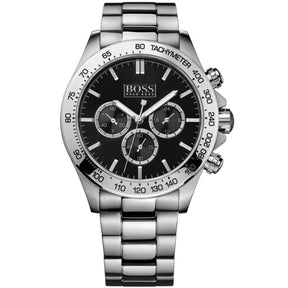 Hugo Boss Watch For Men 1512965 BBM65 - Runner