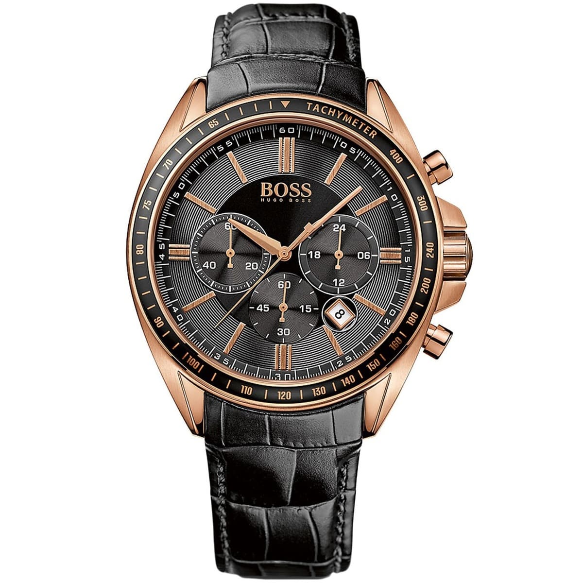 Hugo Boss Watch For Men 1513092 BBM20 - Runner