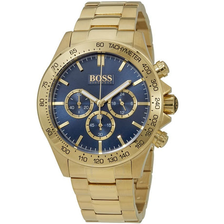 Hugo Boss Watch For Men 1513340 BBM94 - Runner