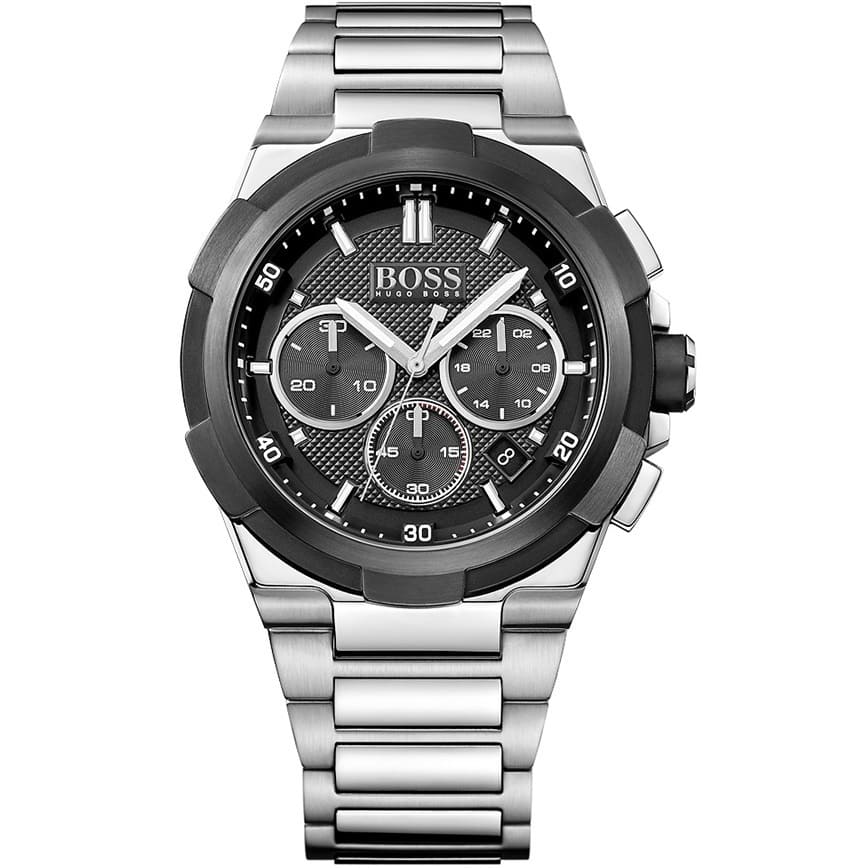 Hugo Boss Watch For Men 1513359 BBM104 - Runner