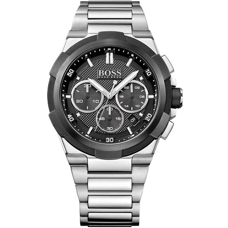 Hugo Boss Watch For Men 1513359 BBM104 - Runner