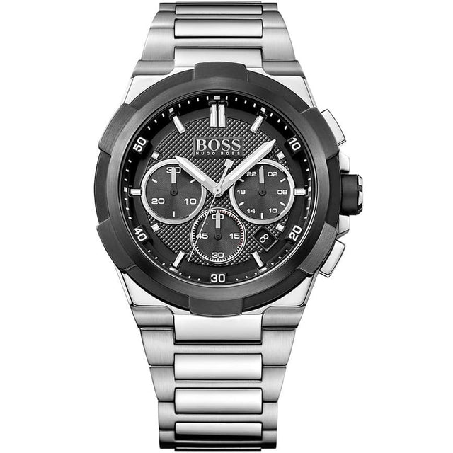 Hugo Boss Watch For Men 1513359 BBM104 - Runner