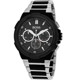 Hugo Boss Watch For Men 1513368 BBM91 - Runner