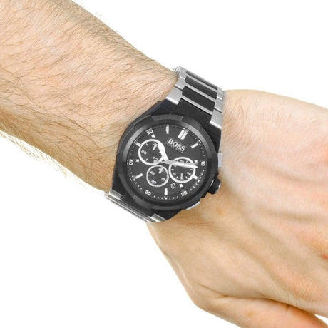 Hugo Boss Watch For Men 1513368 BBM91 - Runner