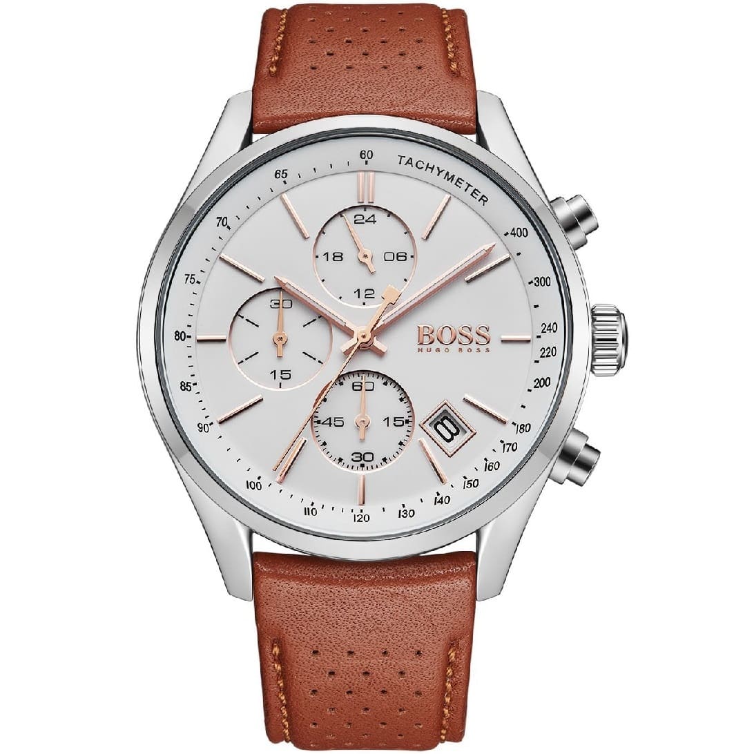 Hugo Boss Watch For Men 1513475 BBM53 - Runner