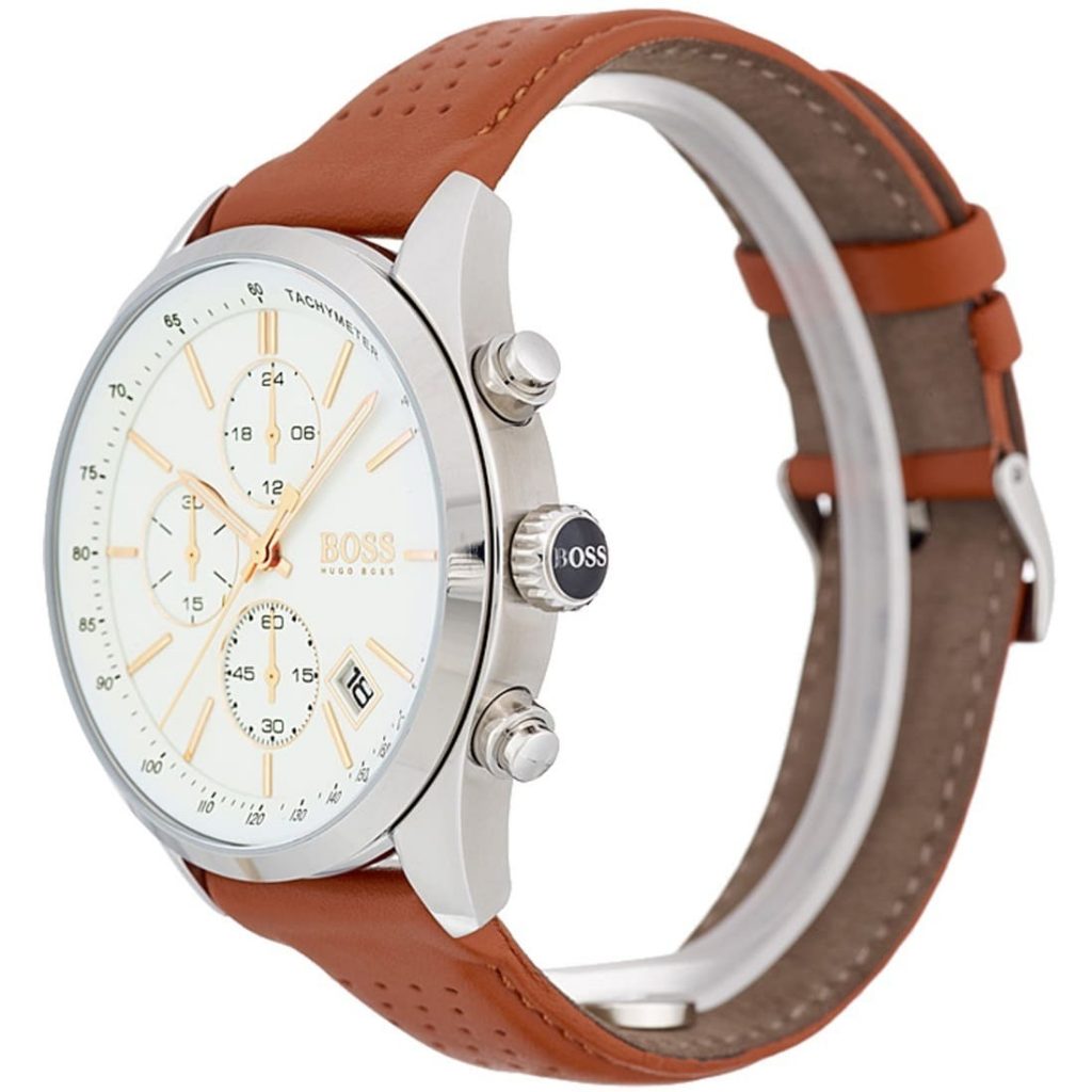 Hugo Boss Watch For Men 1513475 BBM53 - Runner