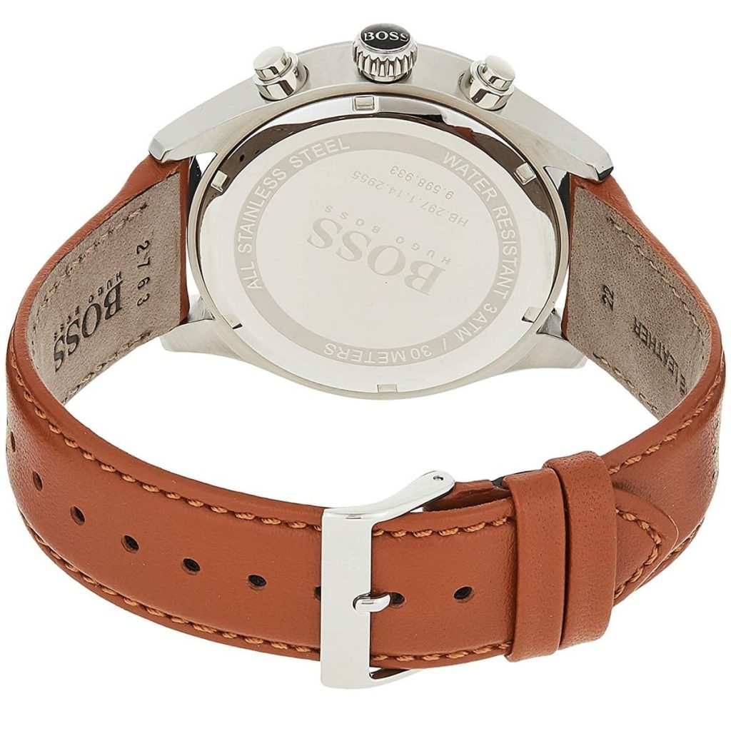 Hugo Boss Watch For Men 1513475 BBM53 - Runner