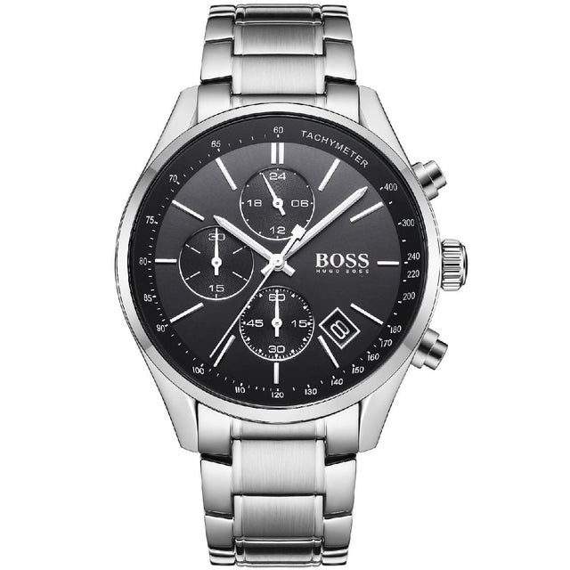 Hugo Boss Watch For Men 1513477 BBM93 - Runner