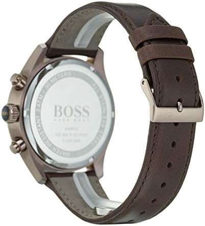Hugo Boss Watch For Men 1513604 BBM64 - Runner
