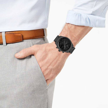 Hugo Boss Watch For Men 1513676 BBM77 - Runner
