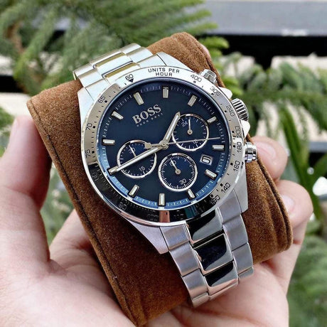 Hugo Boss Watch For Men 1513755 BBM84 - Runner