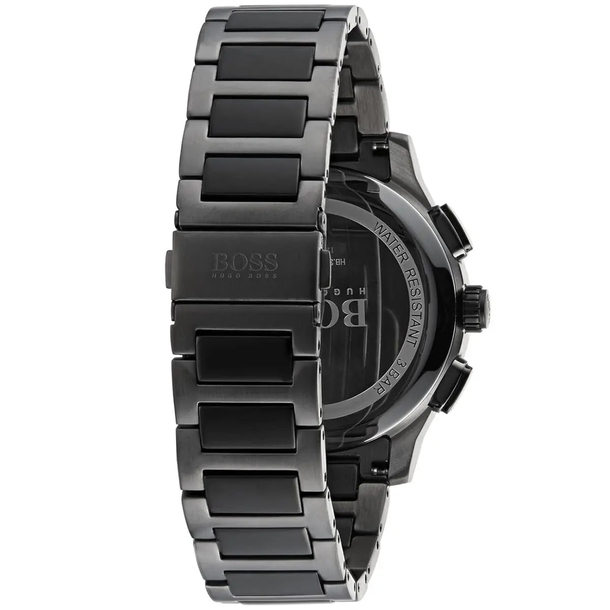 Hugo Boss Watch For Men 1513814 BBM80 - Runner