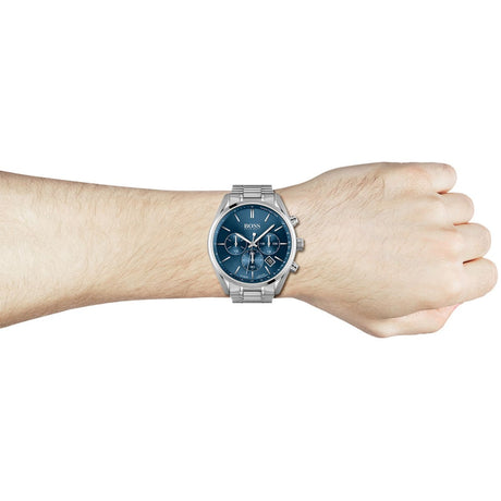 Hugo Boss Watch For Men 1513818 BBM67 - Runner