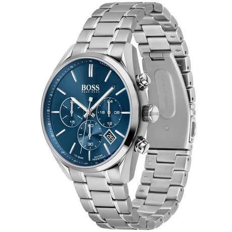 Hugo Boss Watch For Men 1513818 BBM67 - Runner