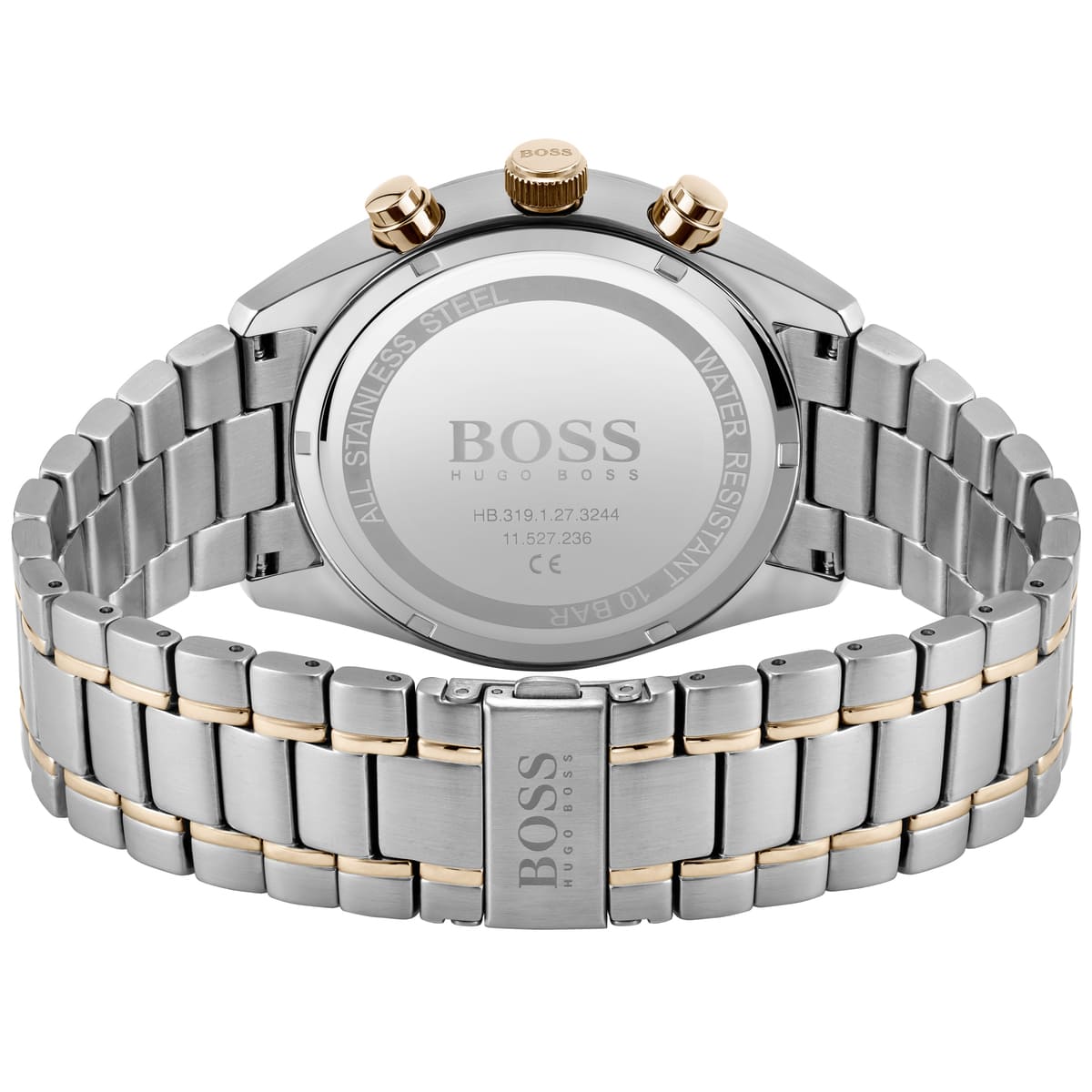 Hugo Boss Watch For Men 1513819 BBM82 - Runner