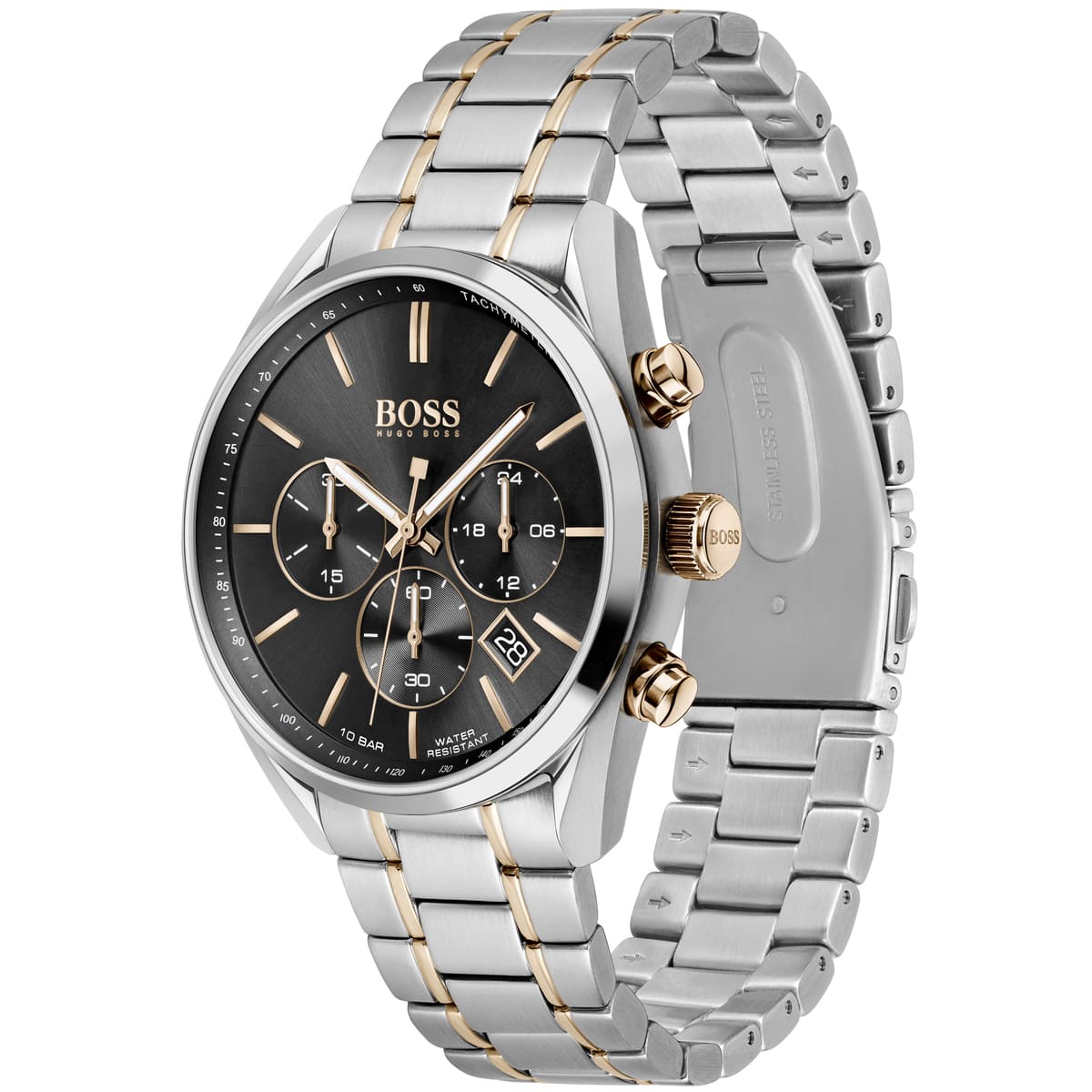 Hugo Boss Watch For Men 1513819 BBM82 - Runner