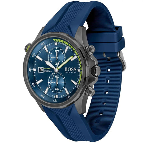 Hugo Boss Watch For Men 1513821 BBM100 - Runner