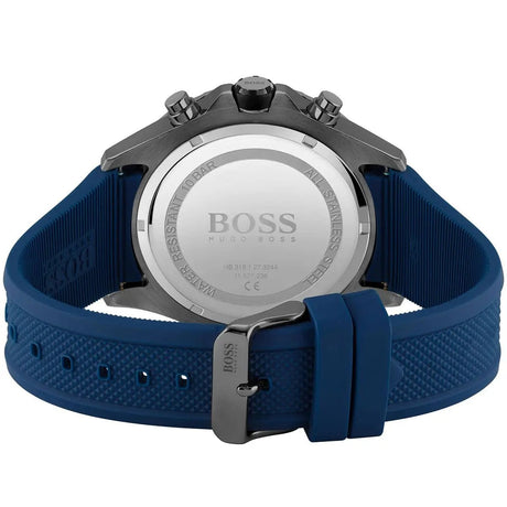 Hugo Boss Watch For Men 1513821 BBM100 - Runner