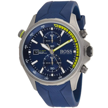 Hugo Boss Watch For Men 1513821 BBM100 - Runner