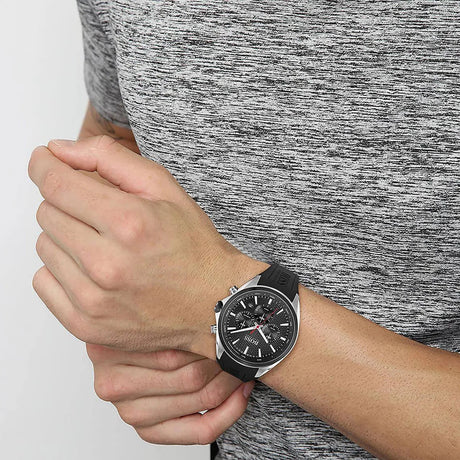 Hugo Boss Watch For Men 1513855 BBM103 - Runner