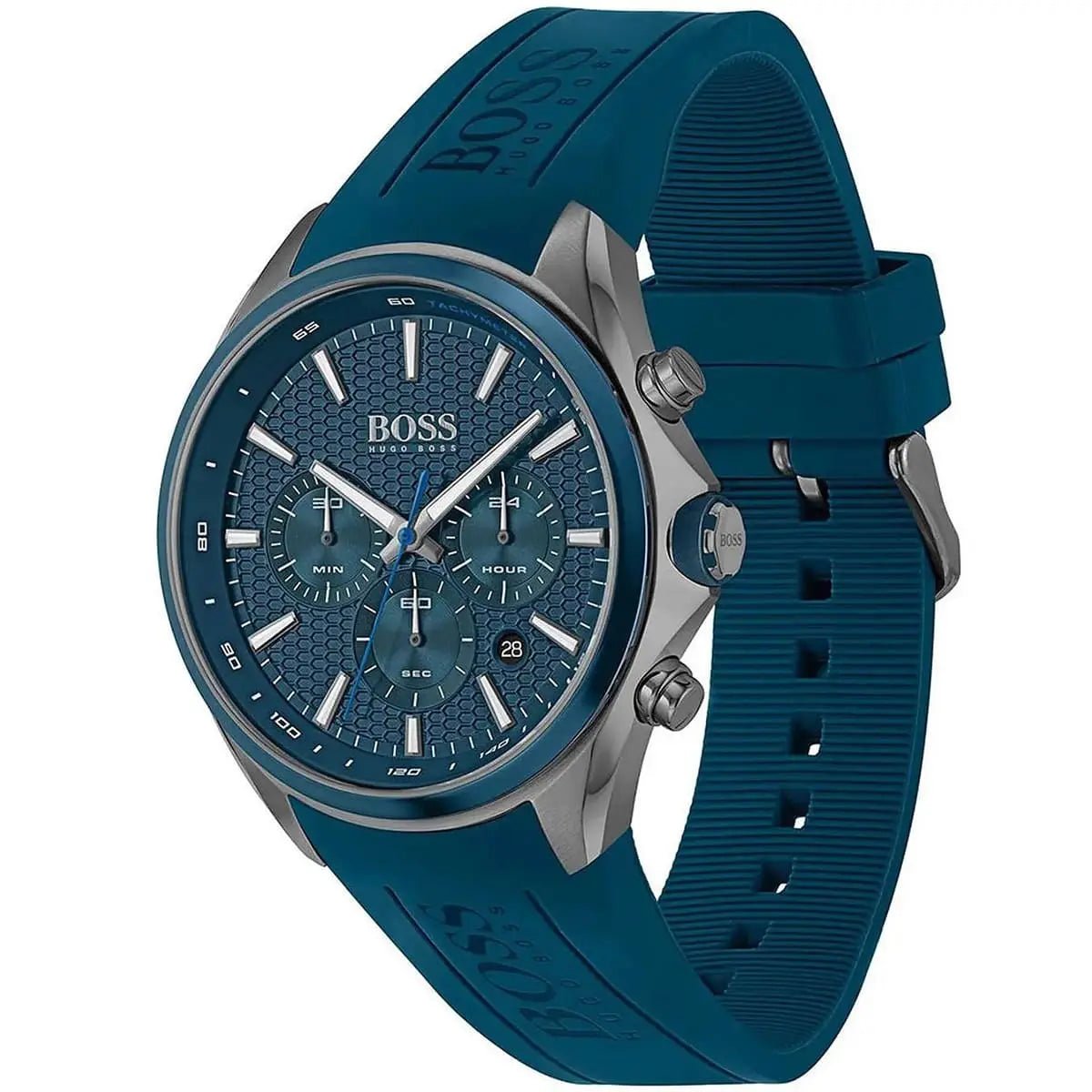 Hugo Boss Watch For Men 1513856 BBM102 - Runner