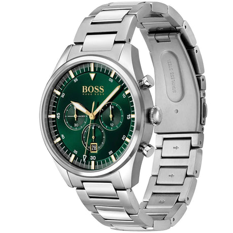 Hugo Boss Watch For Men 1513868 BBM86 - Runner
