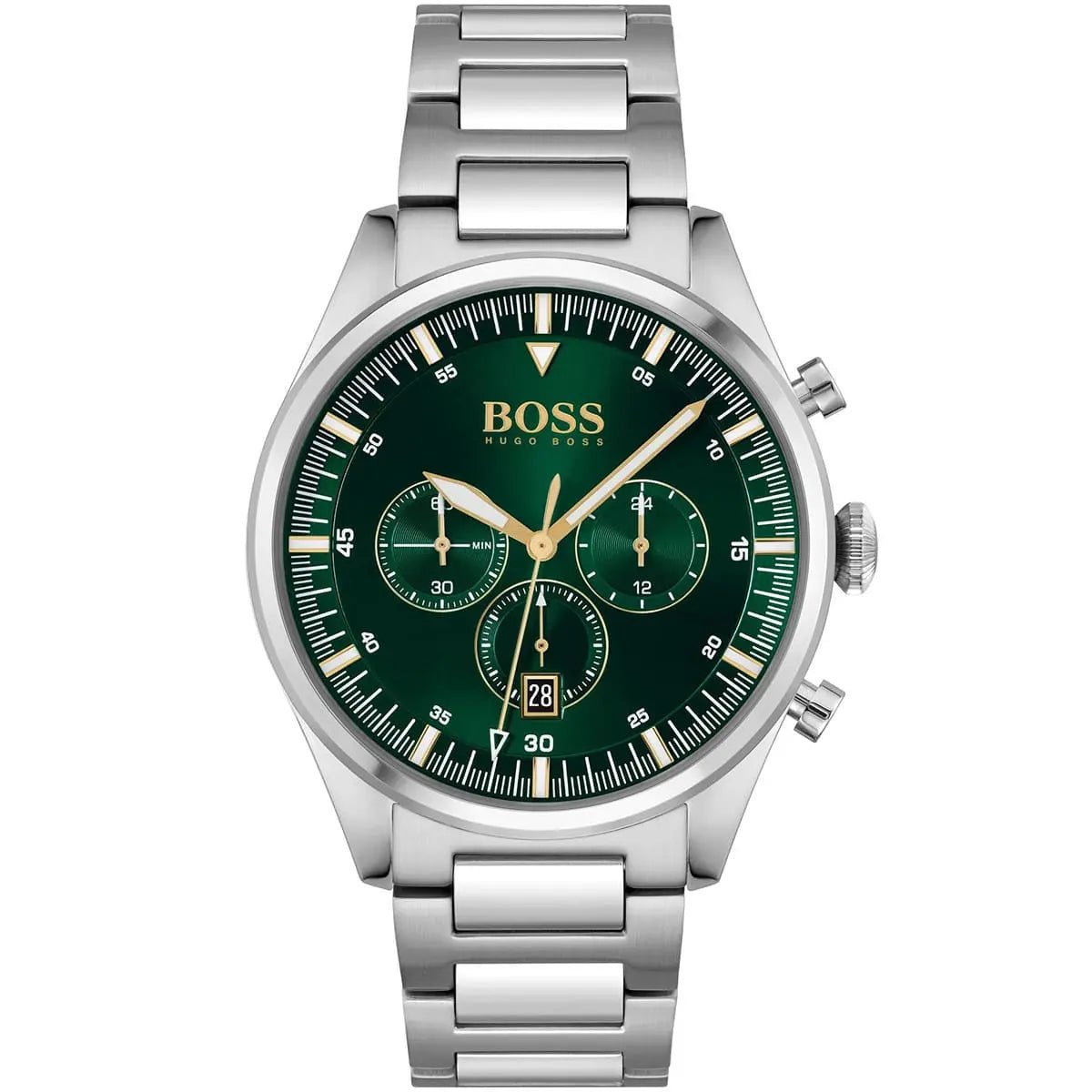 Hugo Boss Watch For Men 1513868 BBM86 - Runner
