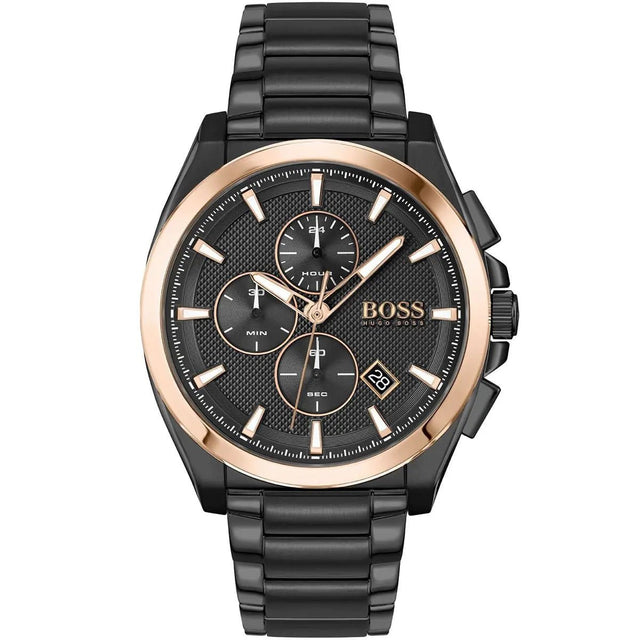 Hugo Boss Watch For Men 1513885 BBM87 - Runner