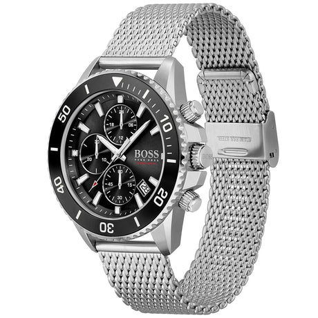 Hugo Boss Watch For Men 1513904 BBM63 - Runner